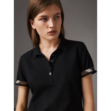 burberry polo sale womens